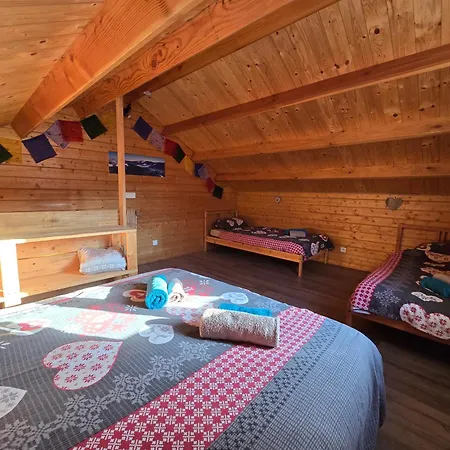 Les Coeurs - Dans Les Hautes-vosges Casa vacanze Thiéfosse