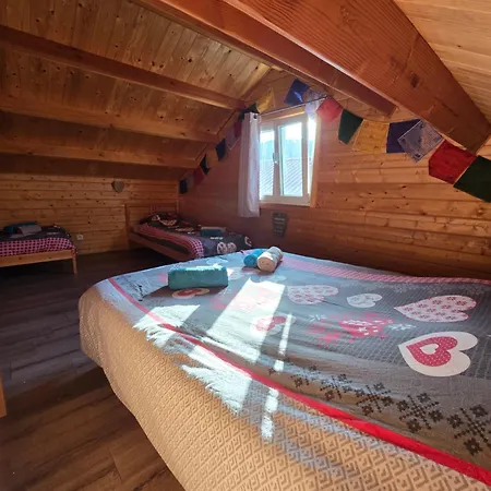 Ferienhaus Les Coeurs - Dans Les Hautes-vosges