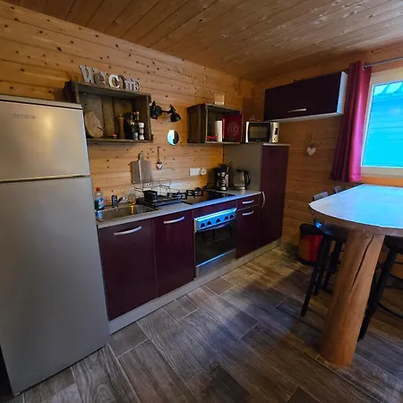 Les Coeurs - Dans Les Hautes-vosges Ferienhaus *