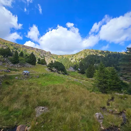 Ferienhaus Les Coeurs - Dans Les Hautes-vosges Thiéfosse