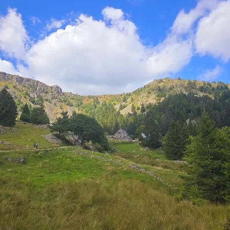 Ferienhaus Les Coeurs - Dans Les Hautes-vosges *