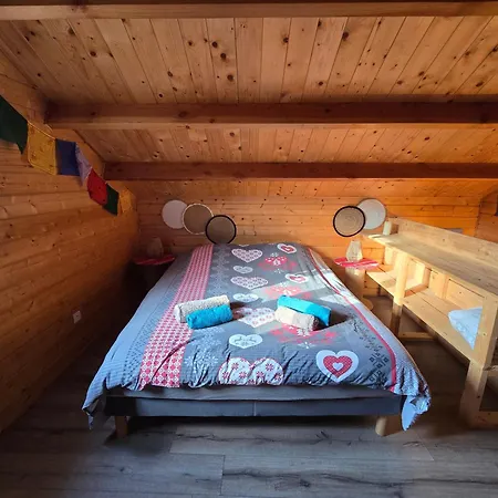 Les Coeurs - Dans Les Hautes-vosges Casa vacanze