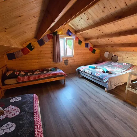 Holiday home Les Coeurs - Dans Les Hautes-vosges