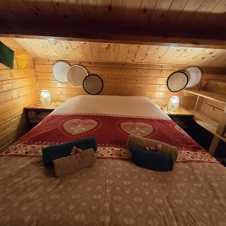 Holiday home Les Coeurs - Dans Les Hautes-vosges *