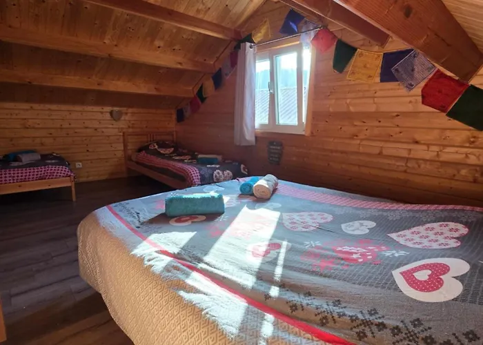 度假居 Les Coeurs - Dans Les Hautes-vosges