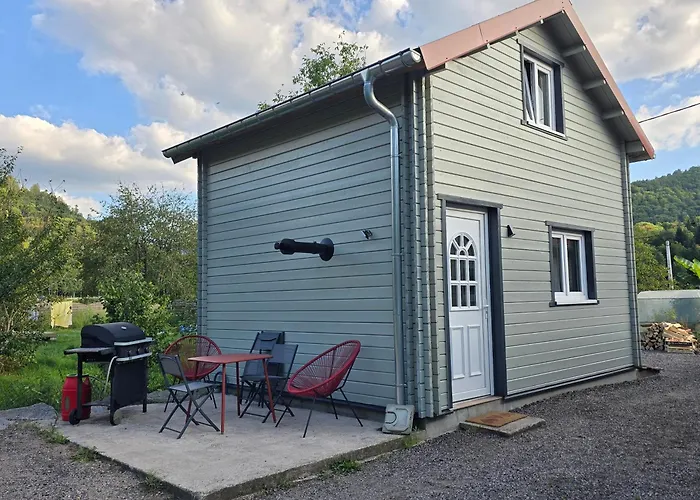 度假居 Les Coeurs - Dans Les Hautes-vosges