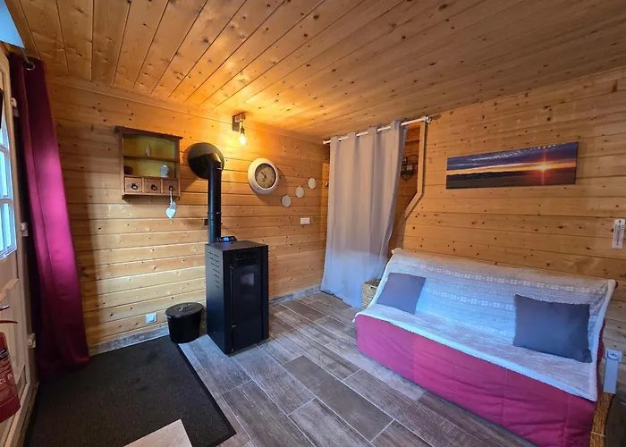 度假居 Les Coeurs - Dans Les Hautes-vosges *