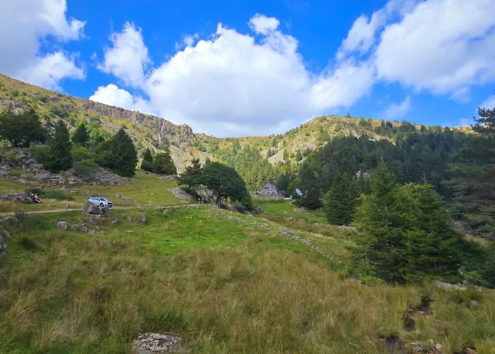 度假居 Les Coeurs - Dans Les Hautes-vosges 蒂福斯