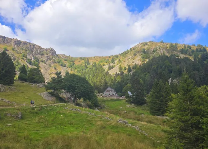 度假居 Les Coeurs - Dans Les Hautes-vosges *