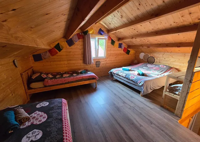 度假居 Les Coeurs - Dans Les Hautes-vosges